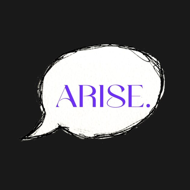 ARISE. by LineLyrics