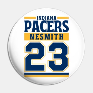 Indiana Pacers Nesmith 23 Limited Edition Pin
