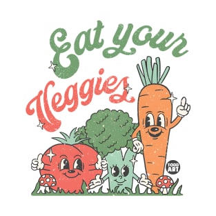 EAT VEGGIES T-Shirt
