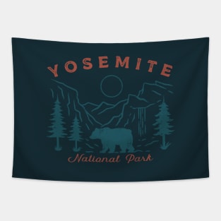 Yosemite National Park Tapestry