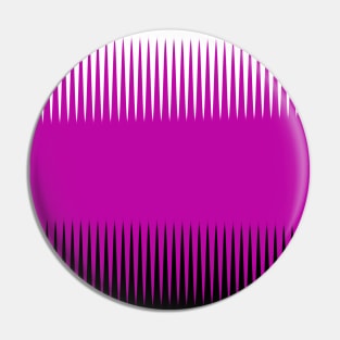 Wave Design Pink Pin