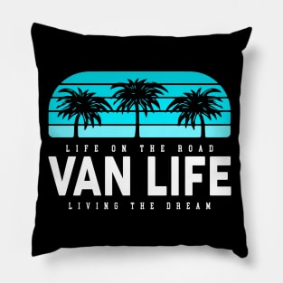 Van Life Pillow