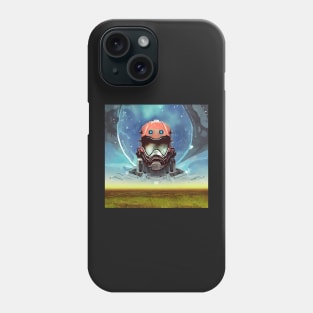 Mecha Phone Case