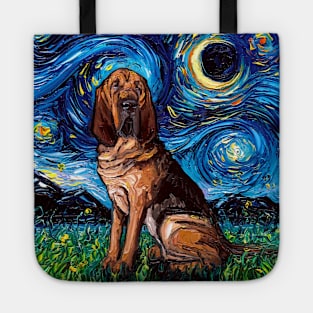 Bloodhound Night Tote