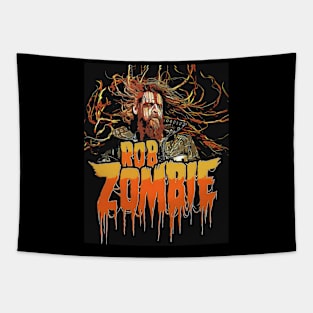 rob zombie Tapestry