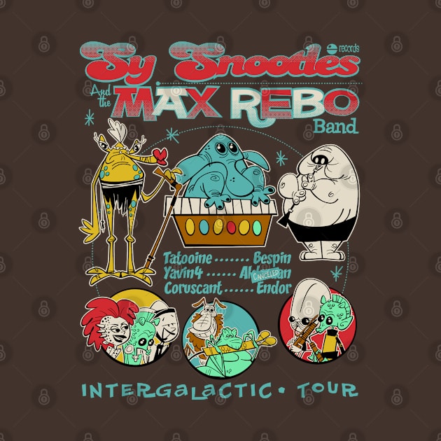 Max Rebo Band
