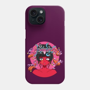 Burst of Stupefaction 2 Phone Case