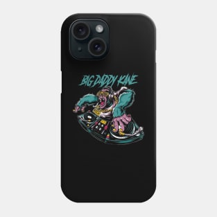 BIG DADDY KANE RAPPER Phone Case