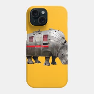 Rhino Van Phone Case