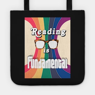 Reading is Fundamental! Tote