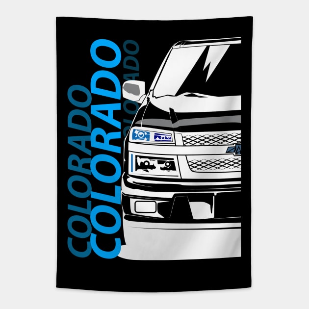 Chevy Colorado 2LT Tapestry by gaplexio