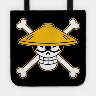 Lightning Pirates Tote