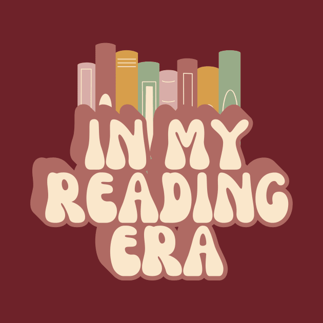 In My Reading Era by StoryTimeComic 