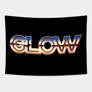 G.L.O.W Tapestry