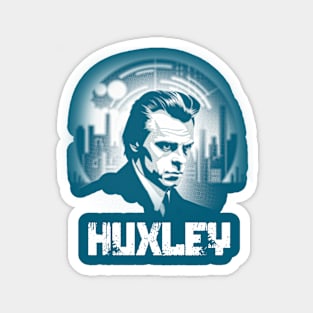 Aldous Huxley Magnet