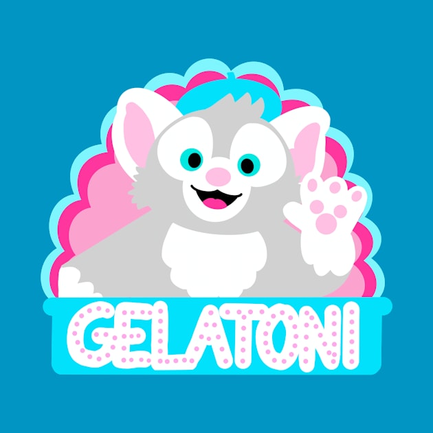 Hello Gelatoni by Casey Entertainment Cheese