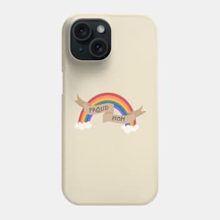 Proud Mom Phone Case