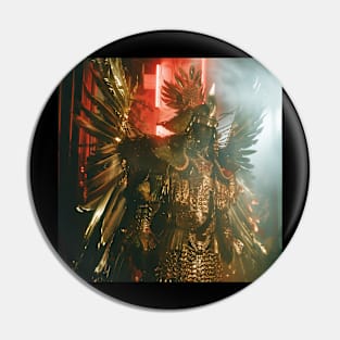 Underworld god Pin