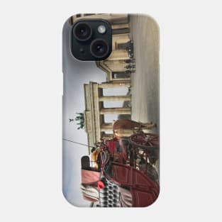 Brandenburg Gate, Berlin City colored Phone Case