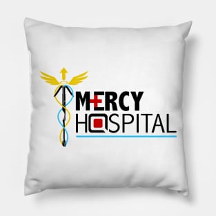 Mercy Hospital Pillow