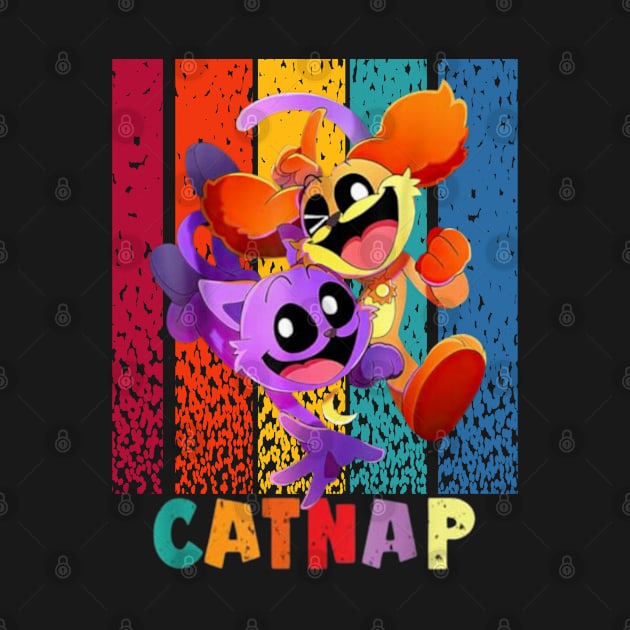 cat nap poppy playtime by Antoneshop