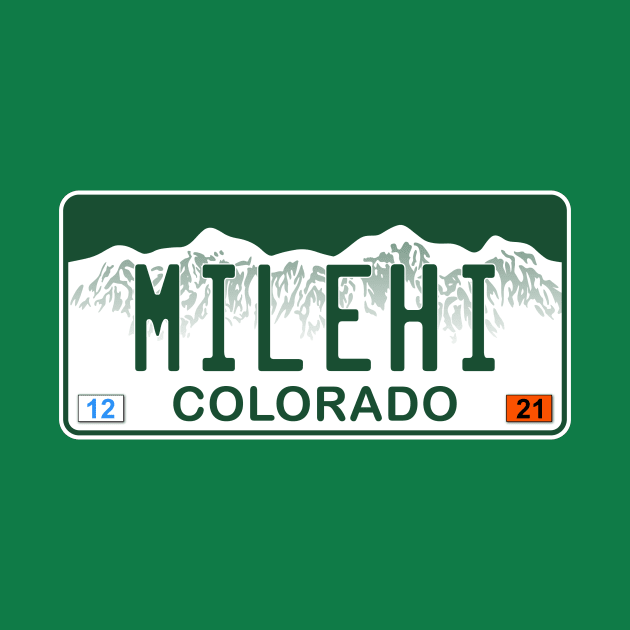 Colorado MILEHI by zealology