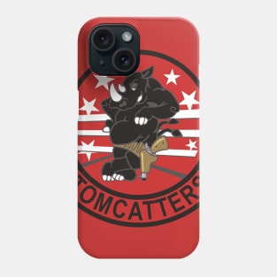 F/A18 Rhino - VFA31 Tomcatters Phone Case