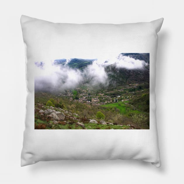 DSC_0155_WGC_France Pillow by wgcosby