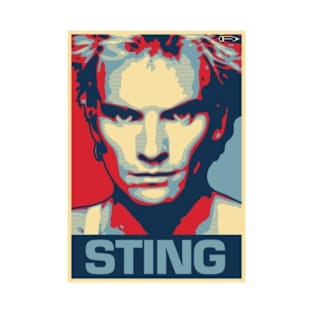 Sting T-Shirt