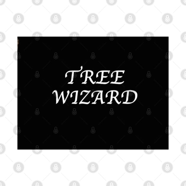 Tree Wizard title slate by mywanderings