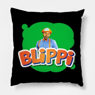 blippi-vs33 Pillow