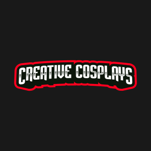 Creative Cosplays Logo T-Shirt