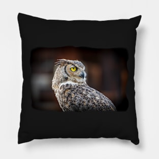 Hunter Pillow