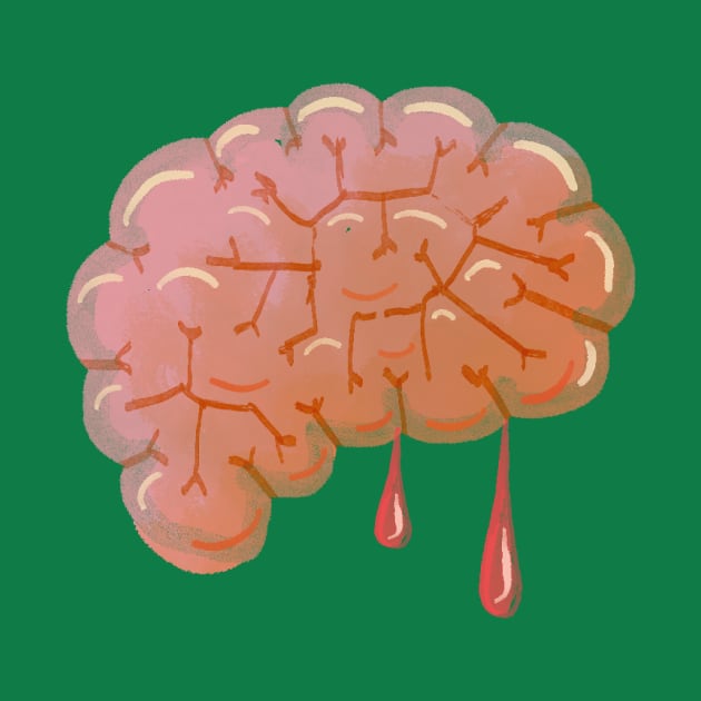 Goopy Brain by Rebelform