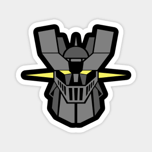 Mazinger Z Magnet