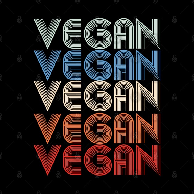 Vegan Retro by MZeeDesigns