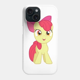 Excited Apple Bloom Phone Case