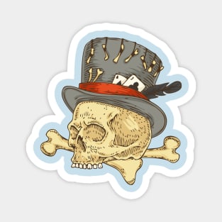 VooDoo and Skull Magnet