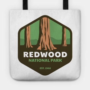 Redwood National park Tote