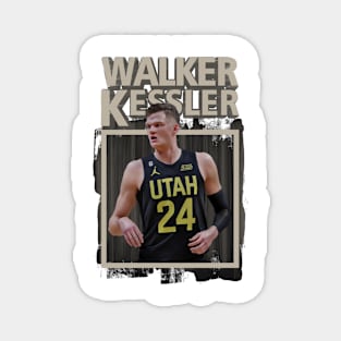 Walker Kessler Magnet