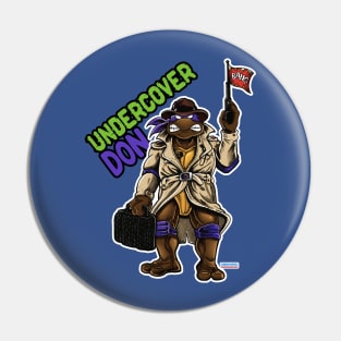 Undercover Don Pin