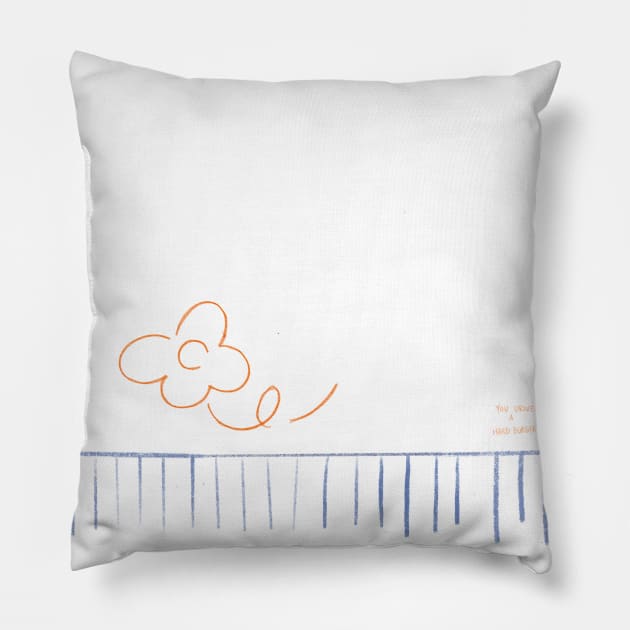 Jakey's Favorite Mug Pillow by maccm