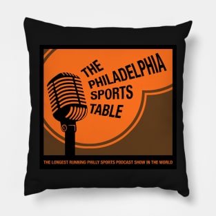 The Philadelphia Sports Table Microphone Pillow