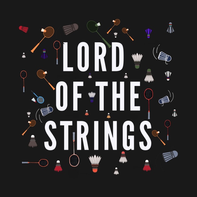 lord of the strings by TheParallelX