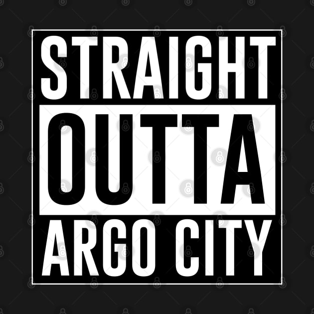 Straight outta Argo City by Heroified