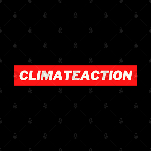 Climate Action by oneduystore