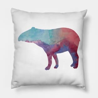 Tapir Pillow