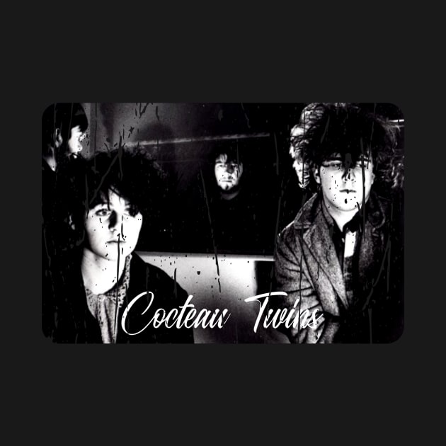 COCTEAU TWINS by Cult Classics