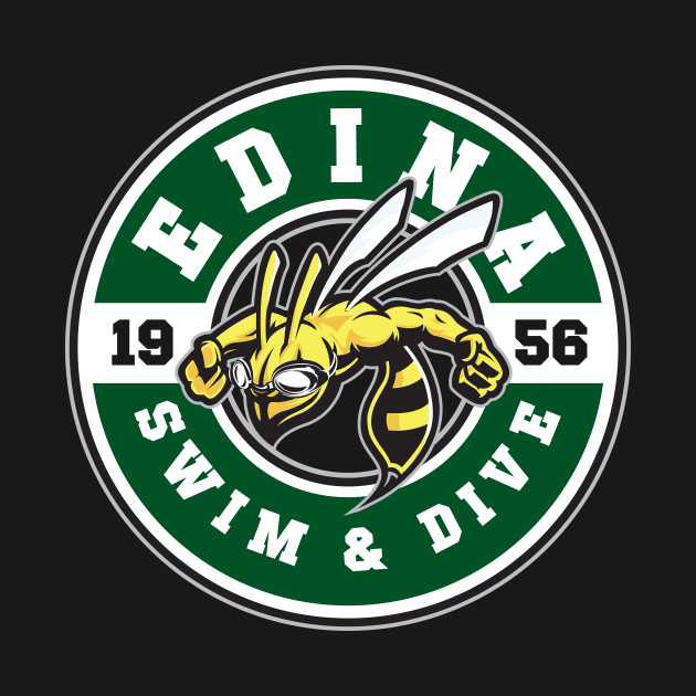 Edina Swi Dive Team by MindsparkCreative