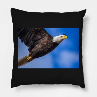 Soaring Like an Eagle Pillow